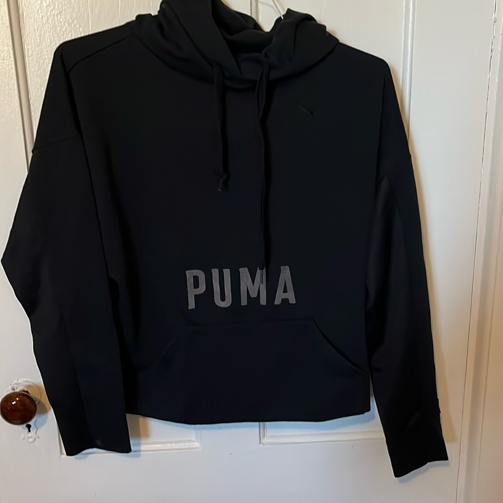Puma sportswear hoodie